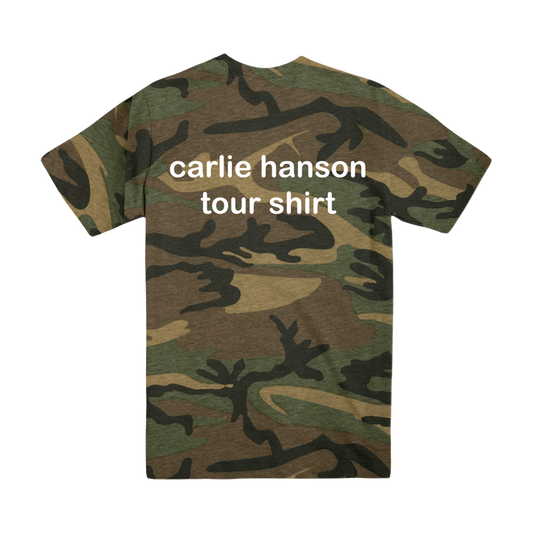 BABY TOUR TEE