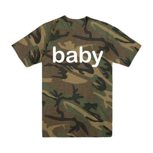 BABY TOUR TEE