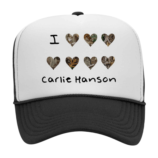 I Love CH Hat