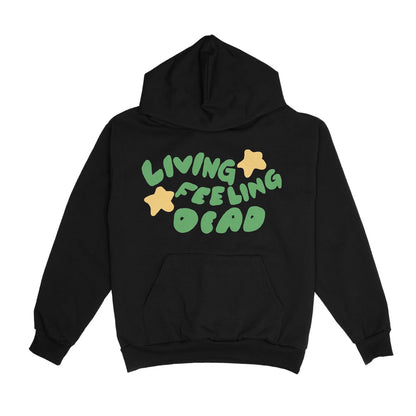 LIVING FEELING DEAD HOODIE