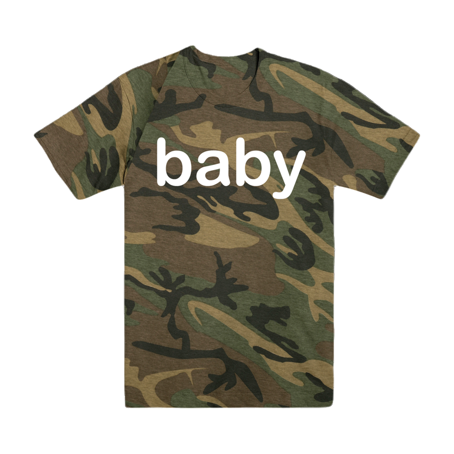 BABY TOUR TEE