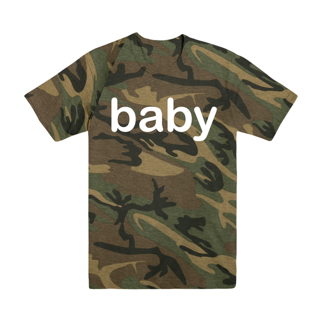 BABY TOUR TEE