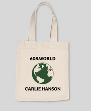 Load image into Gallery viewer, WISCONSIN TOTE BAG
